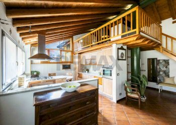 Cucina - Attico Via Don Bassi
 
1/A, Darfo Boario Terme - foto 3