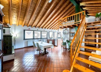 Sala da pranzo - Attico Via Don Bassi
 
1/A, Darfo Boario Terme - foto 5