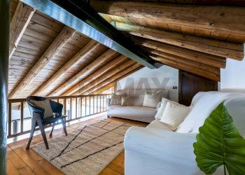 Soggiorno - Attico Via Don Bassi
 
1/A, Darfo Boario Terme - foto 7