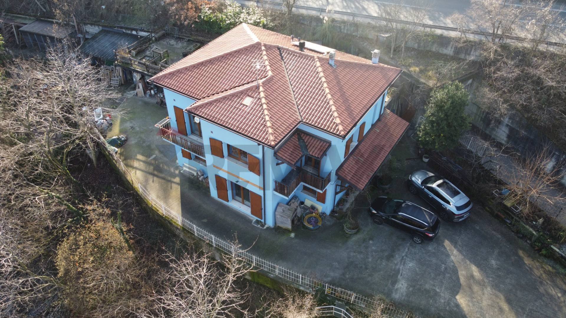 Casa all\'aperto - Casa indipendente via roma
27, Pianico - foto 3