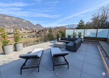 Terrazza - Casa indipendente Pianico - foto 19