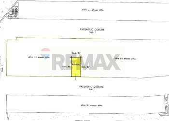 Pianta 2D - Box Lovere - foto 9