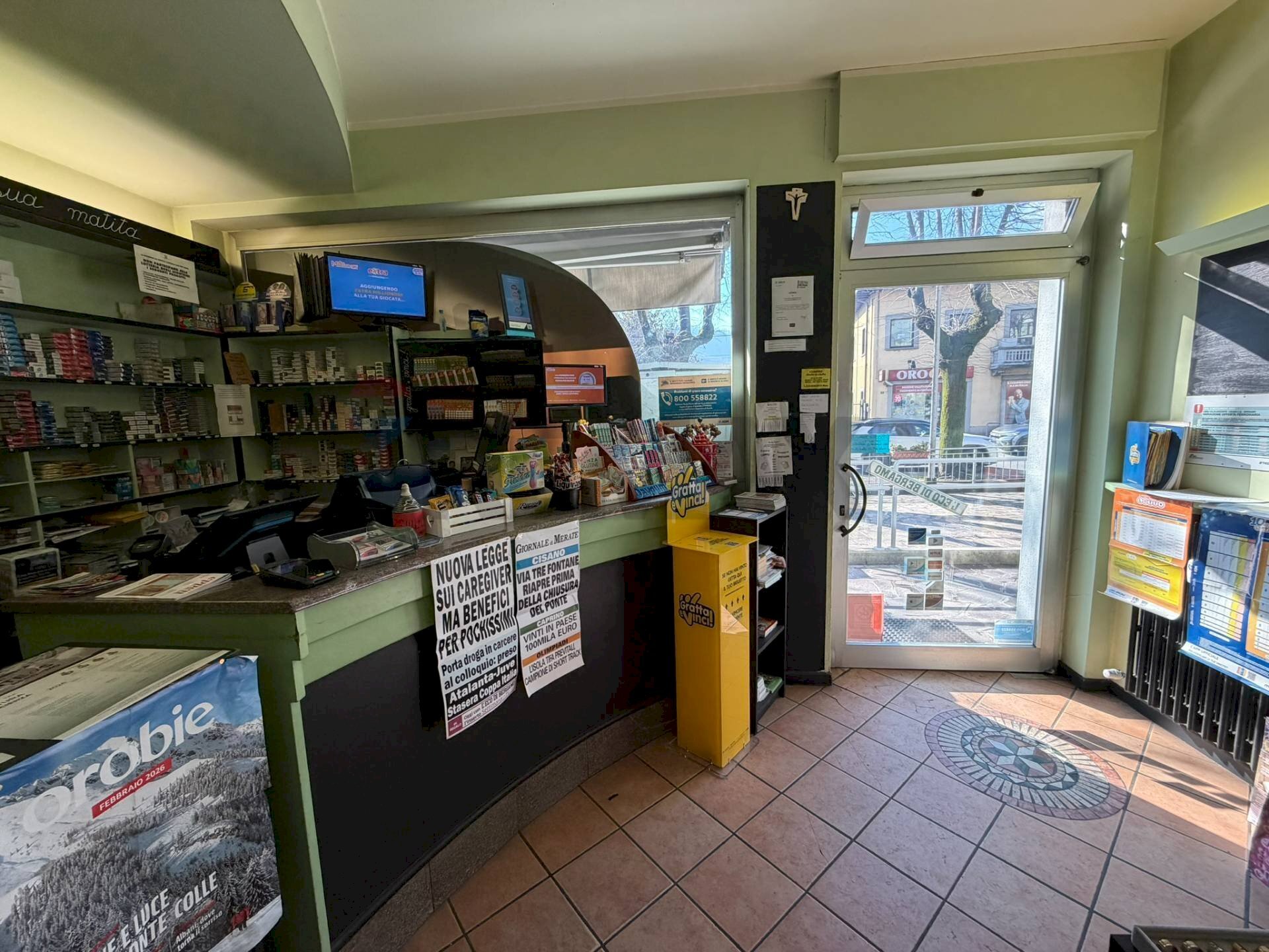 Cucina - Attività Commerciale Mazzini
 
32, Cisano Bergamasco - foto 1