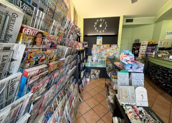 Dispensa di stoccaggio - Attività Commerciale Mazzini
32, Cisano Bergamasco - foto 10