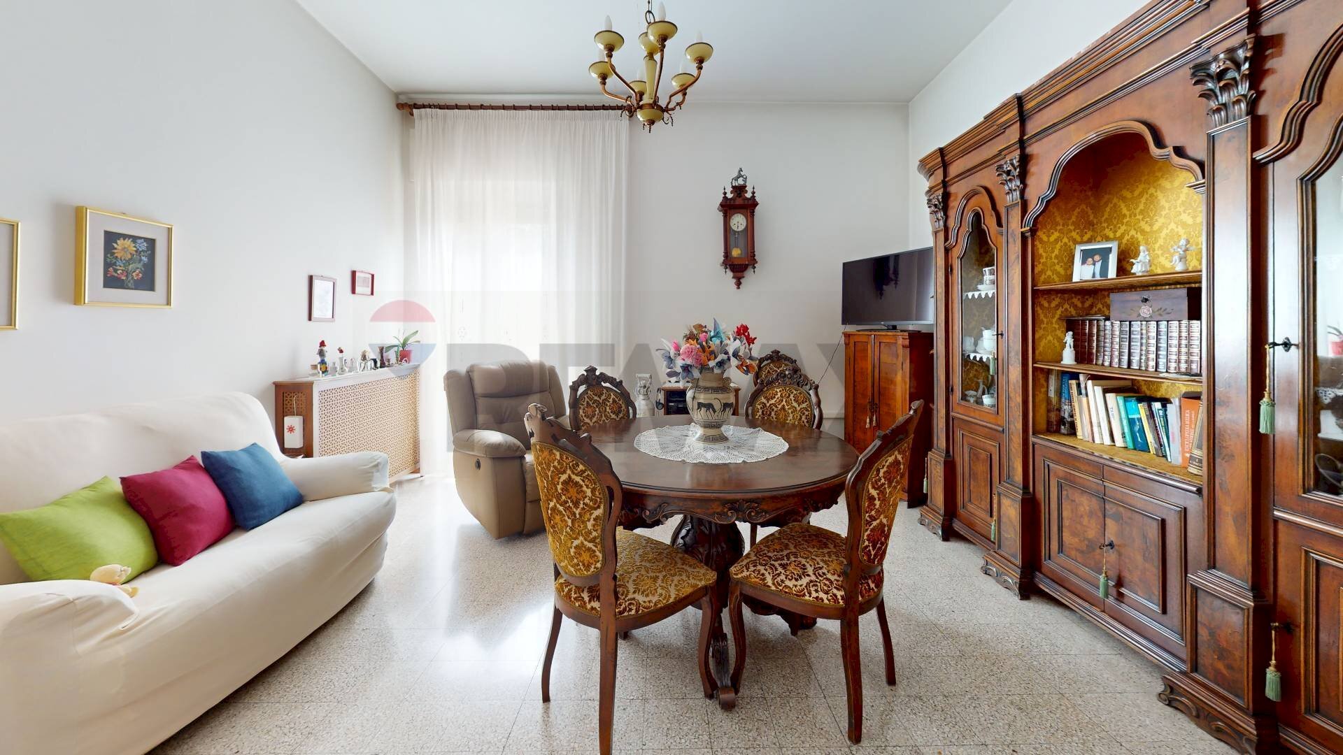 Sala da pranzo - Quadrilocale Via Corridoni
 
4, Vicenza - foto 2