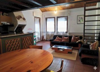 Sala da pranzo - Attico Via Strada Vecia
 
5, Cesiomaggiore - foto 1