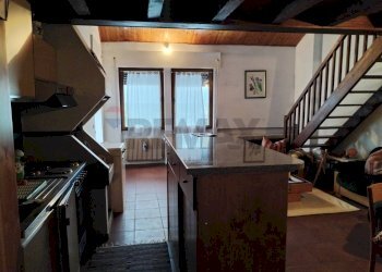 Cucina - Attico Via Strada Vecia
 
5, Cesiomaggiore - foto 14