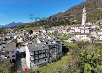 Vista delle montagne - Attico Via Strada Vecia
5, Cesiomaggiore - foto 1