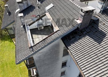 Edificio all\'aperto - Attico Via Strada Vecia
5, Cesiomaggiore - foto 23