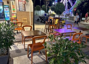 Terrazza - Locale Commerciale Viale XXIV Maggio
 
53, Vieste - foto 4