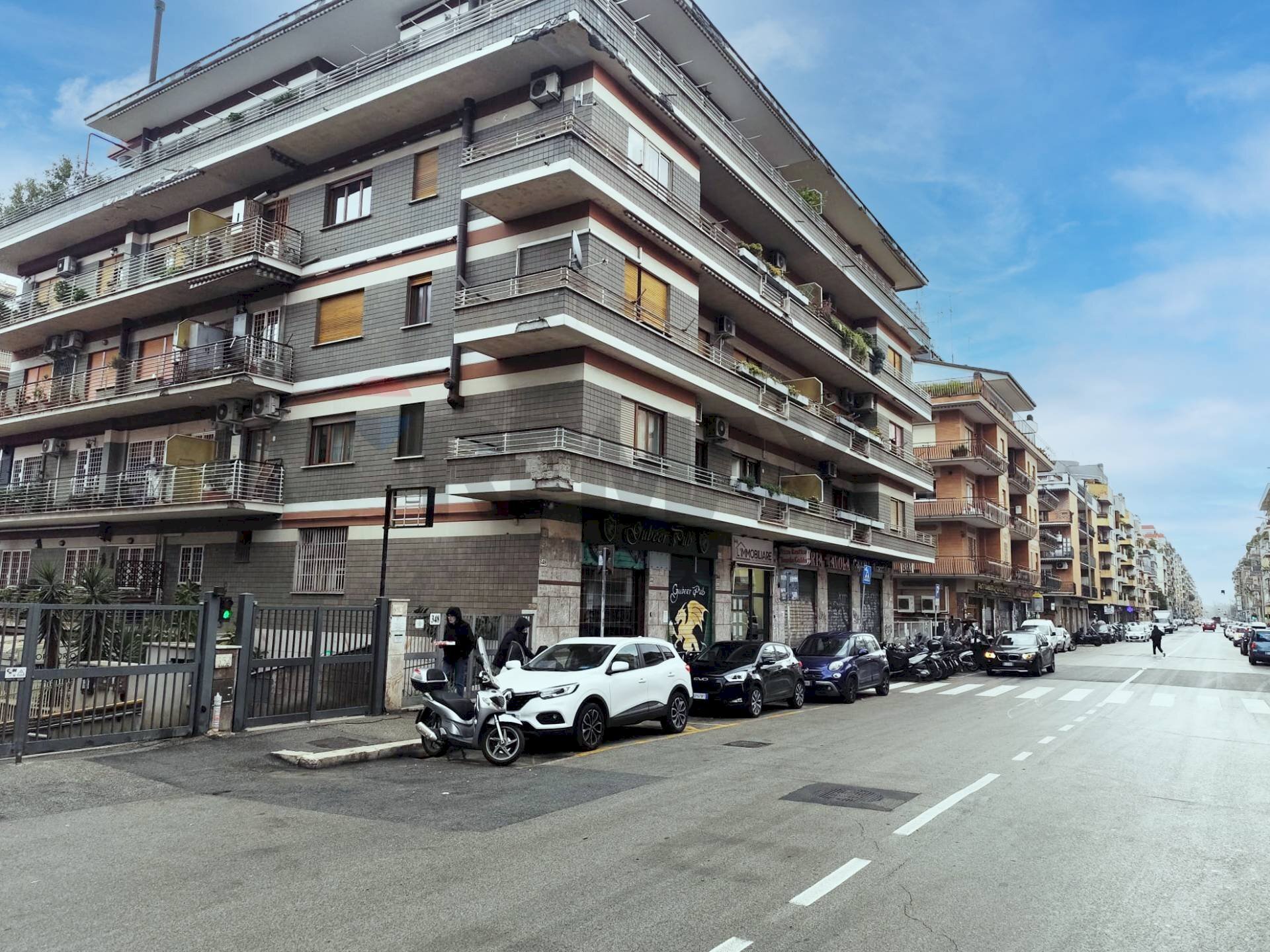 Edificio all\'aperto - Box Via Conca D'oro
 
352, Roma - foto 2