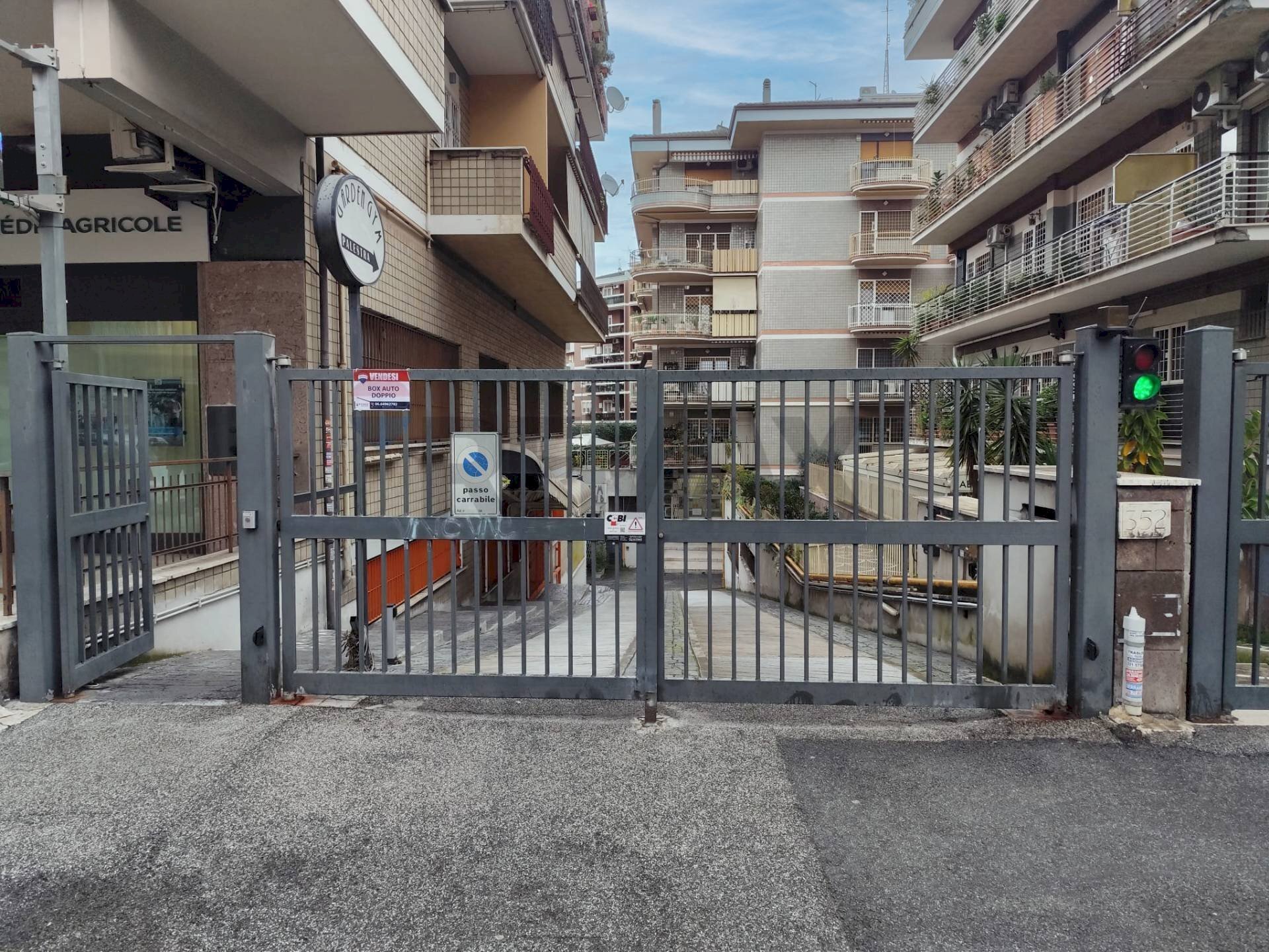 Edificio all\'aperto - Box Via Conca D'oro
 
352, Roma - foto 3