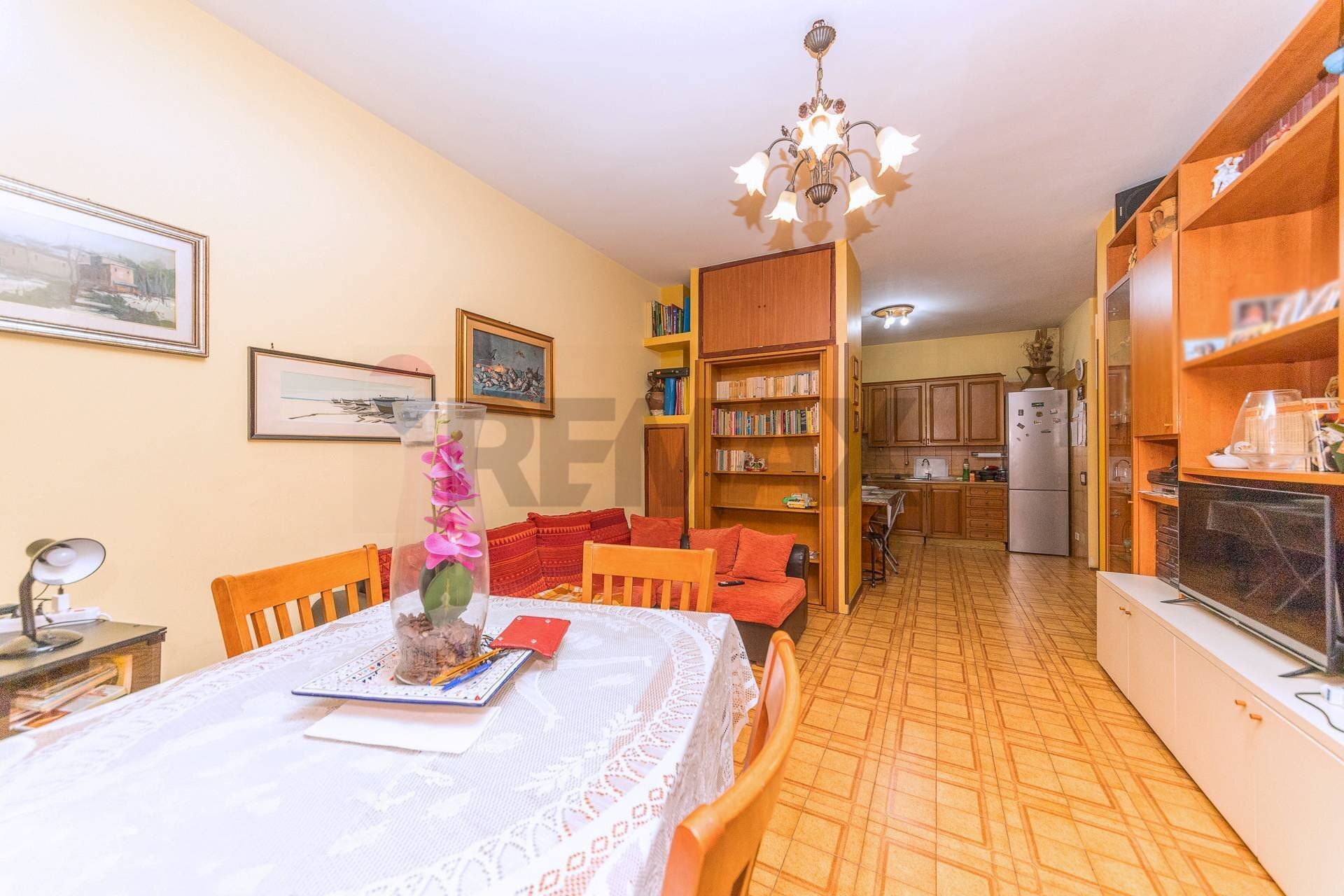 Sala da pranzo - Two-room apartment Viale Bruno Rizzieri
 
200, Roma - photo 1