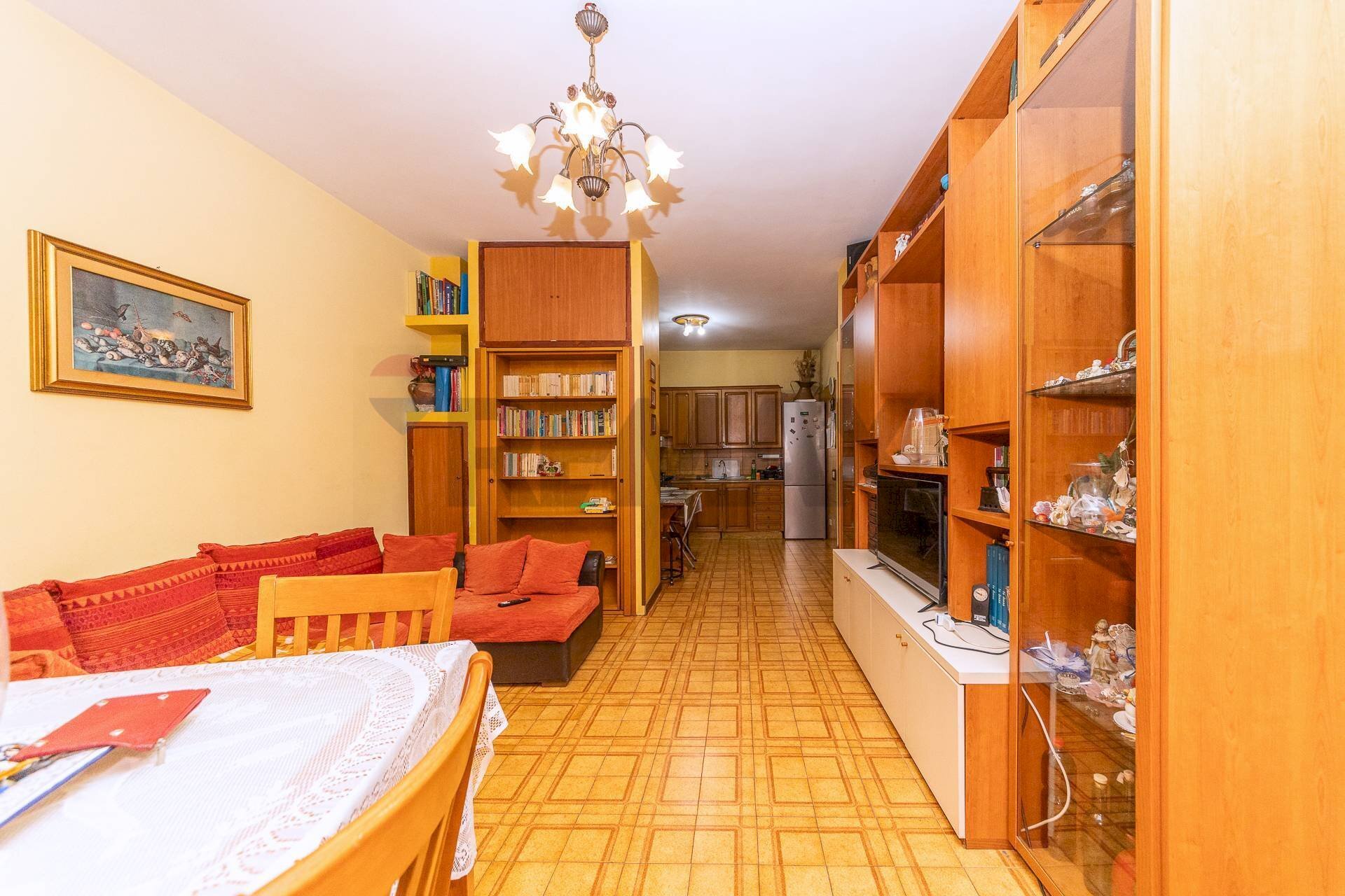 Sala da pranzo - Bilocale Viale Bruno Rizzieri
 
200, Roma - foto 1