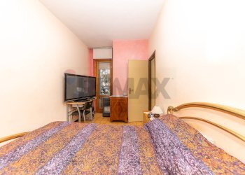 Camera / camera da letto - Two-room apartment Viale Bruno Rizzieri
200, Roma - photo 15