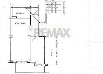 Pianta 2D - Two-room apartment Viale Bruno Rizzieri
200, Roma - photo 22
