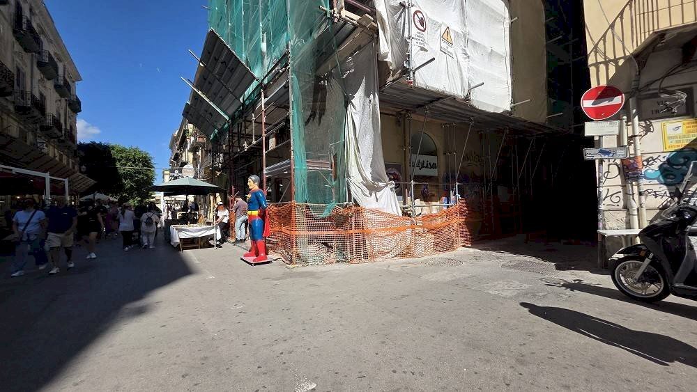 Foto 2 - Magazzino Via Giacalone
 
23, Palermo - foto 2