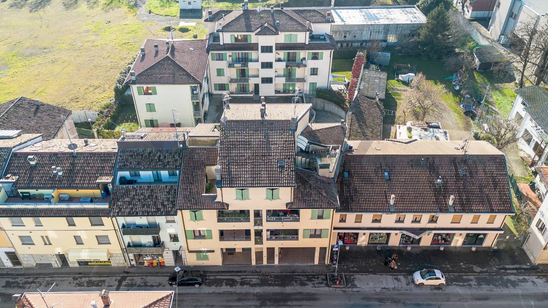 Edificio all\'aperto - Four-room apartment Via Agostino Berenini
 
164, Fidenza - photo 3