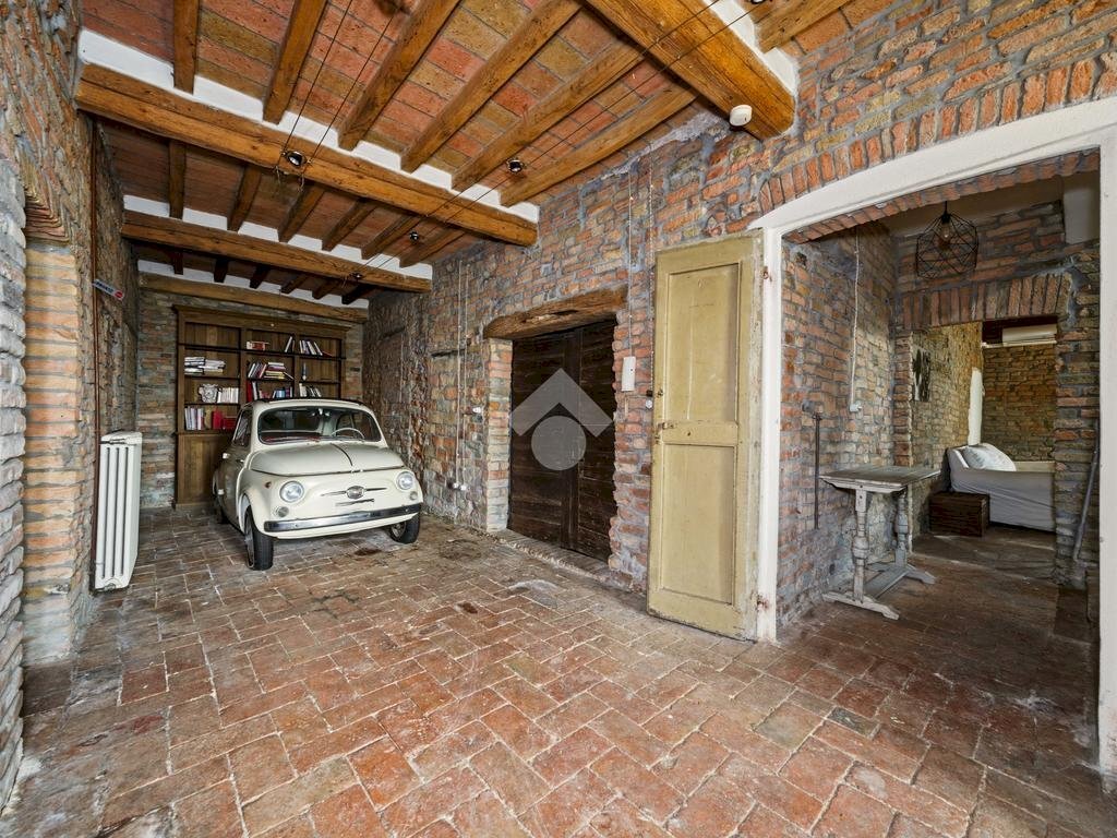 Rustico via Mazzini, Gattatico - foto 1