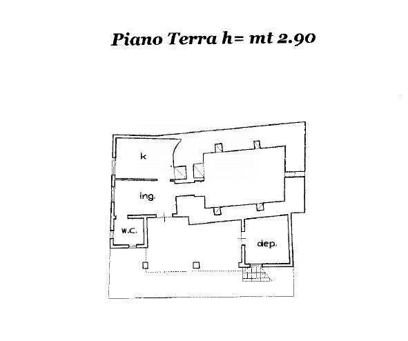 Foto 29 - Villa Via Giotto
 
0, Morciano di Leuca - floor plans 1