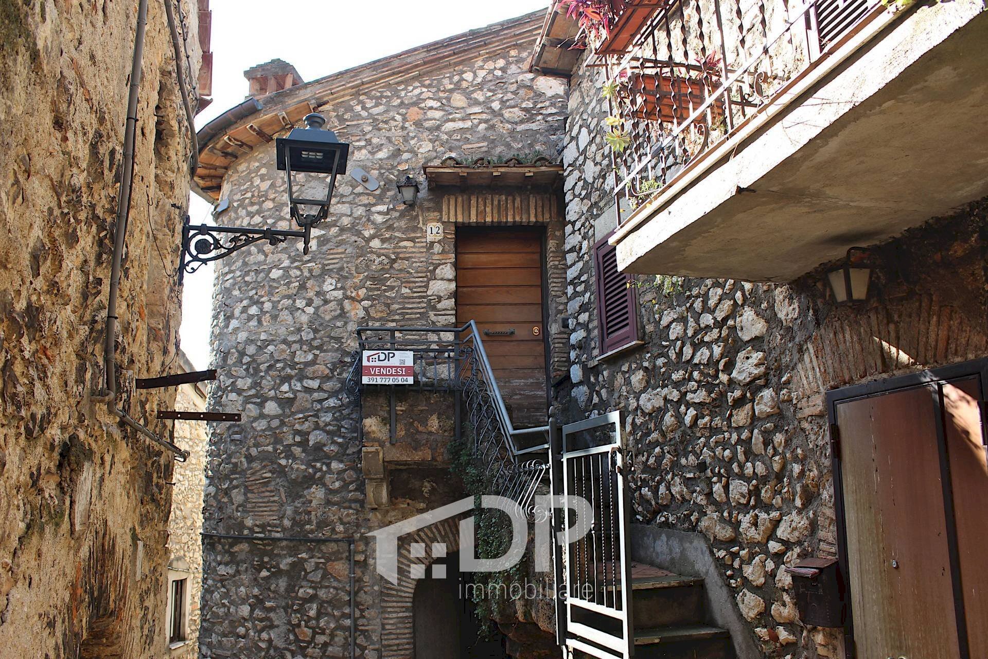 Foto 3 - Trilocale Via dell'Orologio
12, Moricone - foto 3