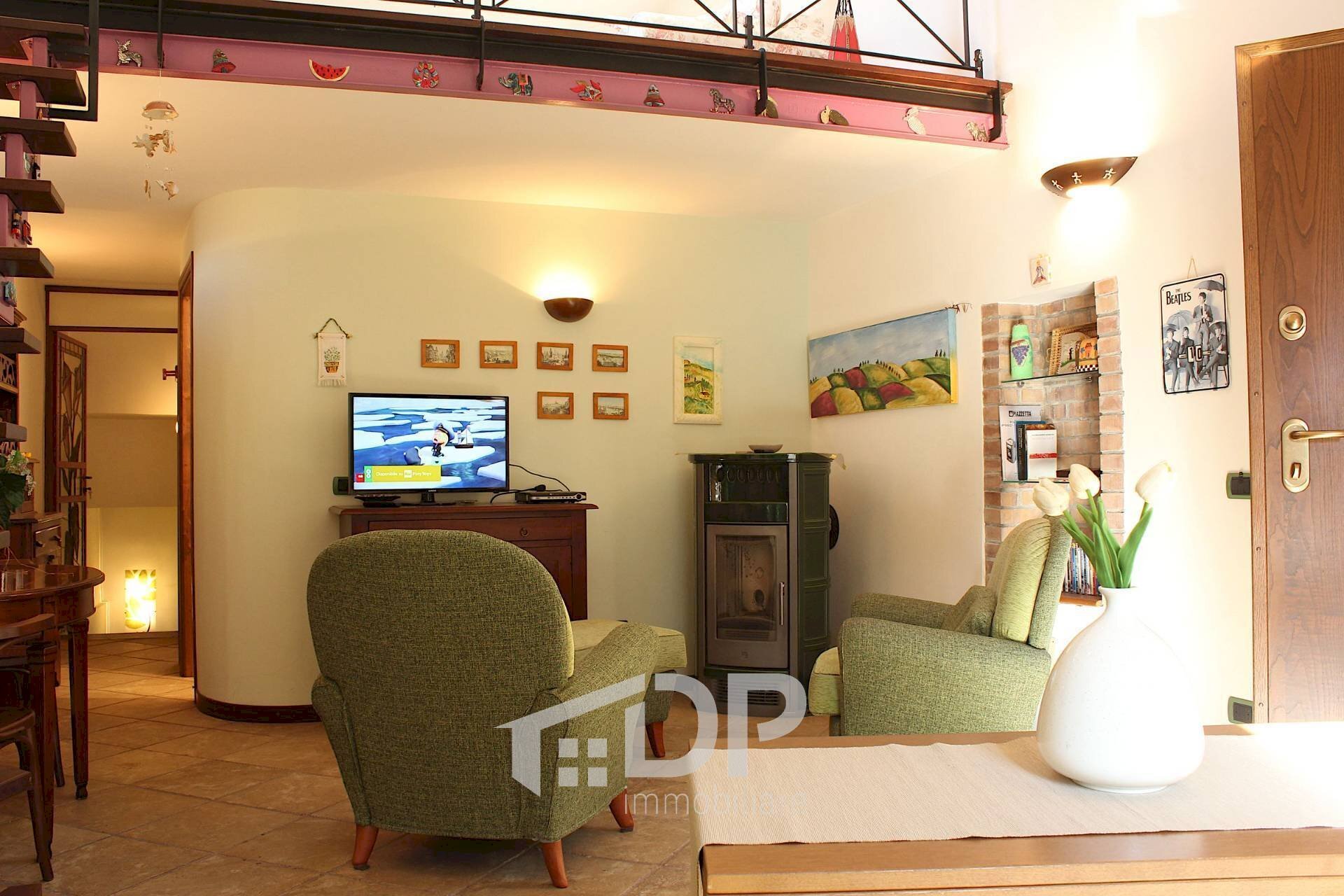 Foto 1 - Three-room apartment Via dell'Orologio
 
12, Moricone - photo 1