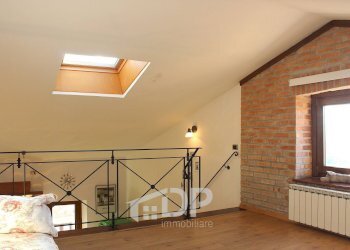 Foto 16 - Trilocale Via dell'Orologio
 
12, Moricone - foto 16