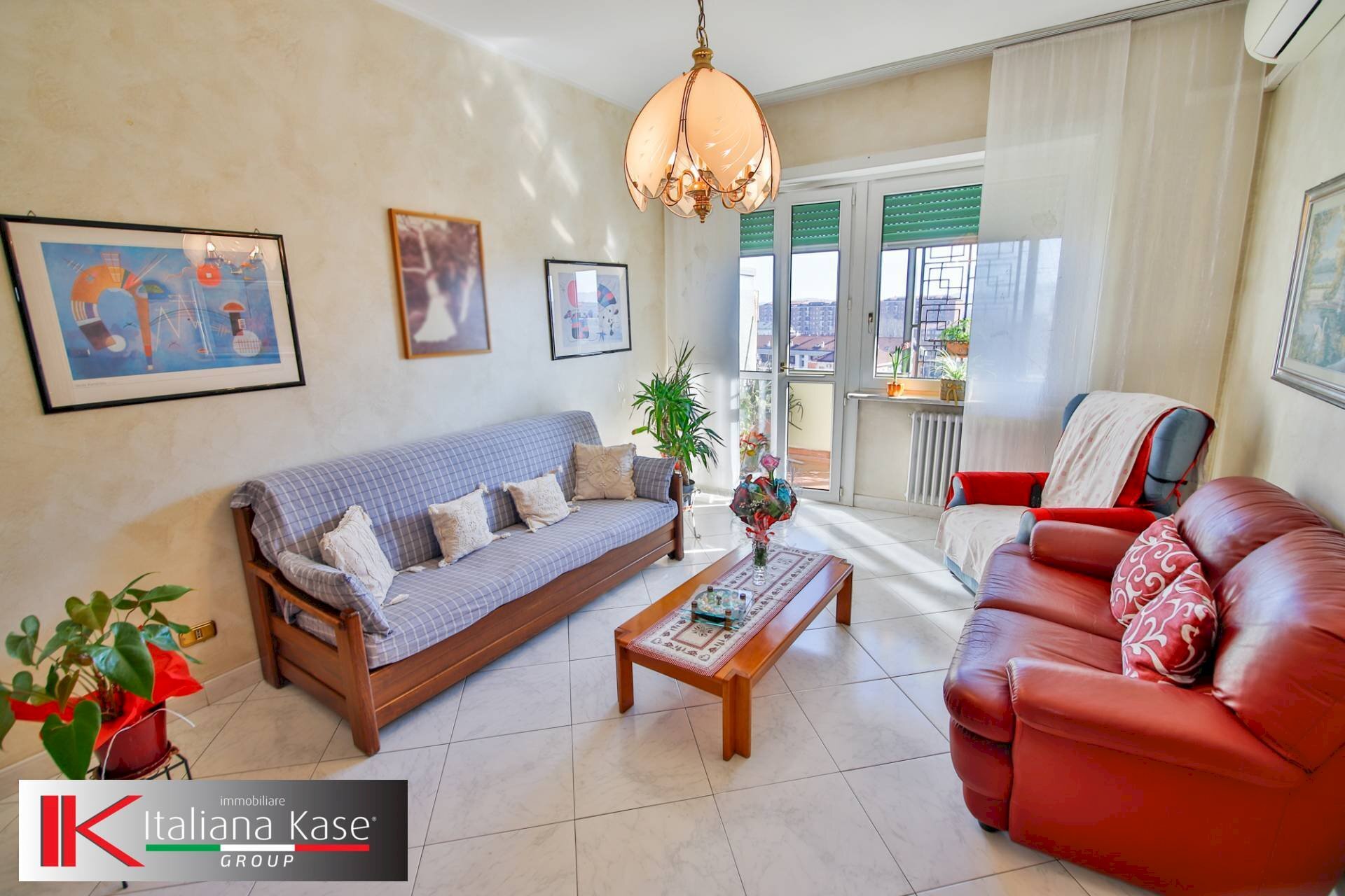 Foto 1 - Four-room apartment Corso Vercelli
 
247, Torino - photo 1