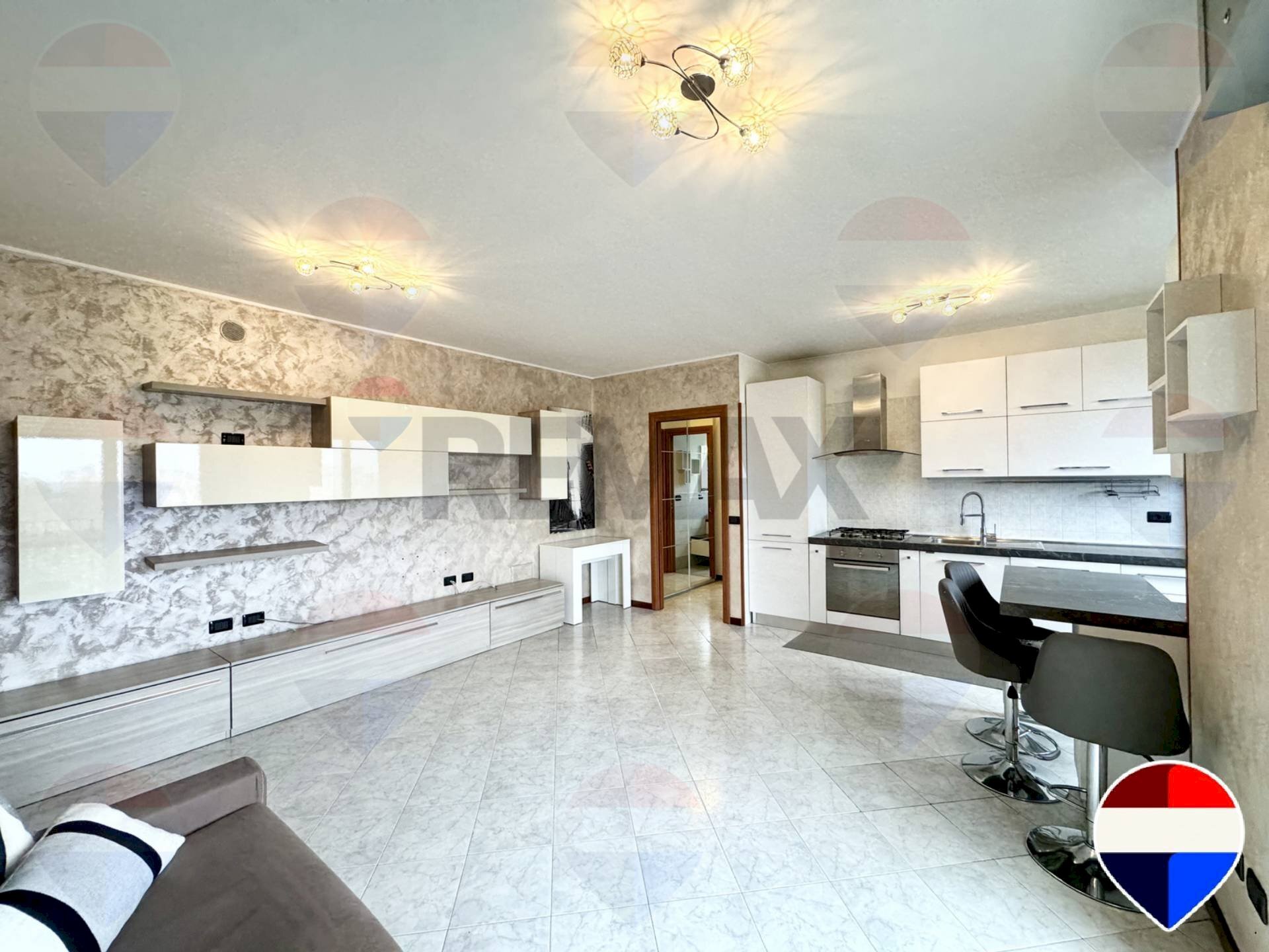 Cucina - Two-room apartment Via Dante Chiasserini
 
30, Milano - photo 2