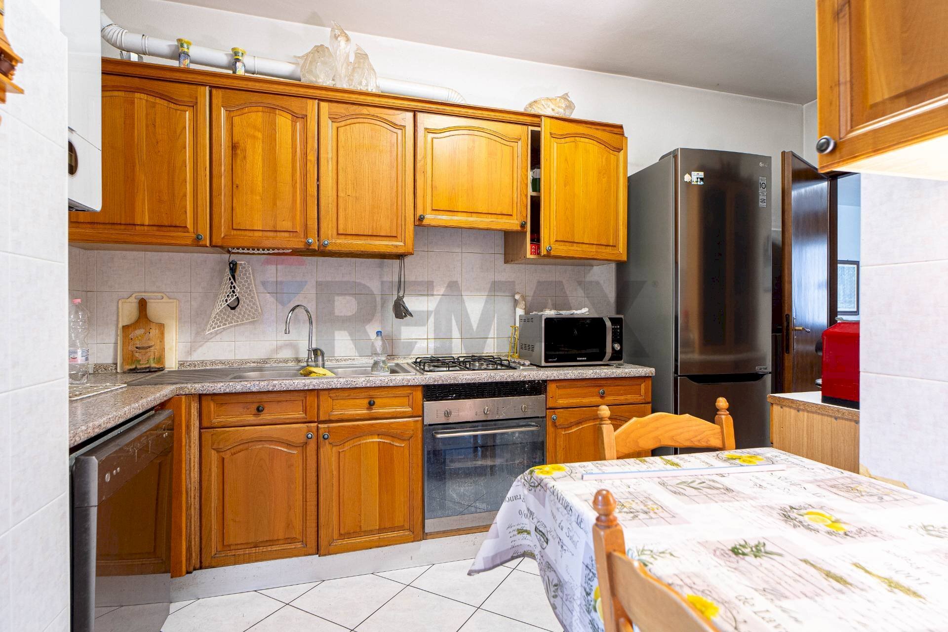 Cucina - Quadrilocale Via Battilocchi
 
9, Collecchio - foto 3