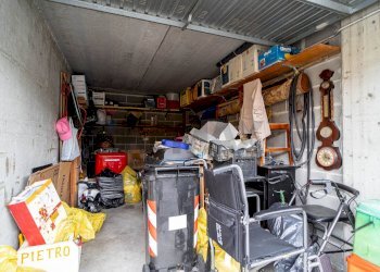 Dispensa di stoccaggio - Quadrilocale Via Battilocchi
 
9, Collecchio - foto 15