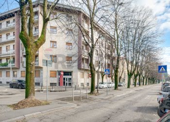 Edificio all\'aperto - Trilocale via diaz
7, Legnano - foto 22