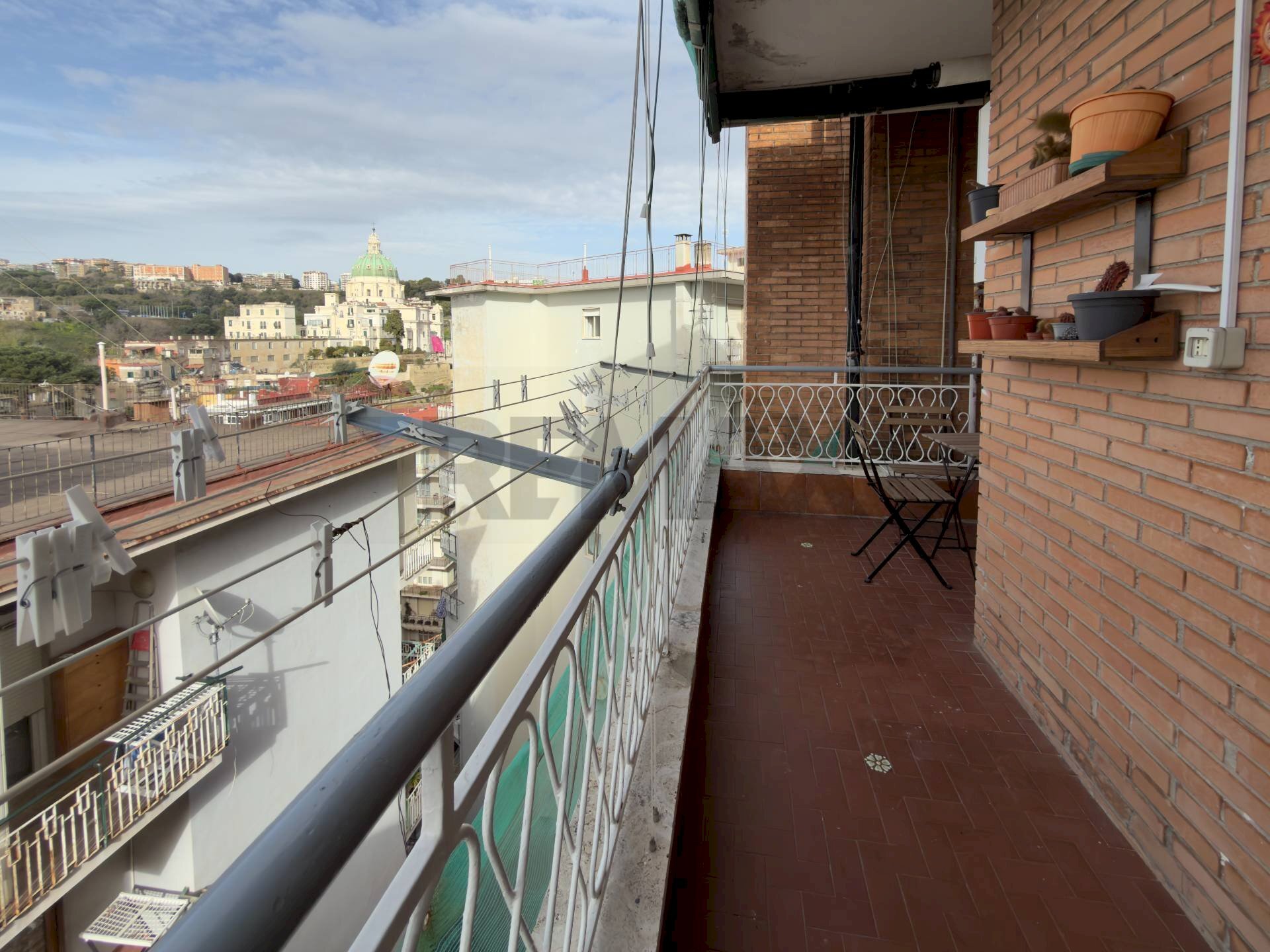 Balcone - Appartamento Corso Amedeo di Savoia
 
210, Napoli - foto 3