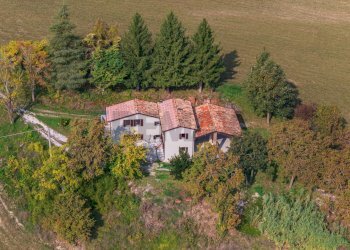 Casa all\'aperto - Terreno agricolo via case belli, Felino - foto 13