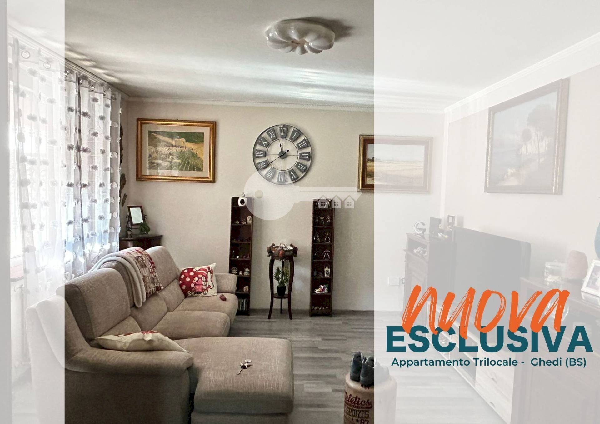 Foto 1 - Three-room apartment Via Nazario Sauro
 
25, Ghedi - photo 1