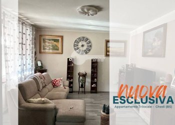 Foto 1 - Trilocale Via Nazario Sauro
 
25, Ghedi - foto 1