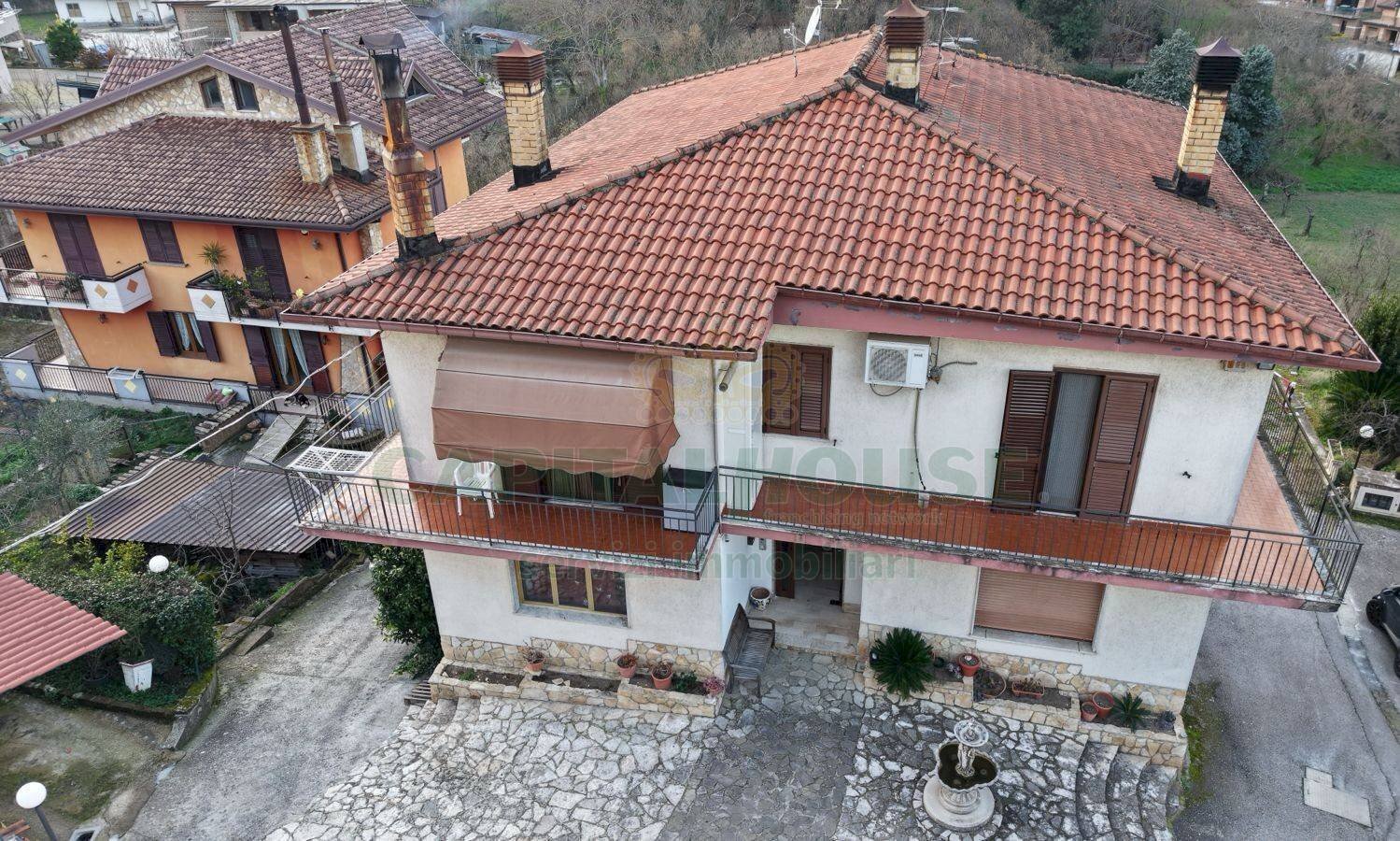 Foto 1 - Four-room apartment Via 4 Novembre, Aiello del Sabato - photo 1