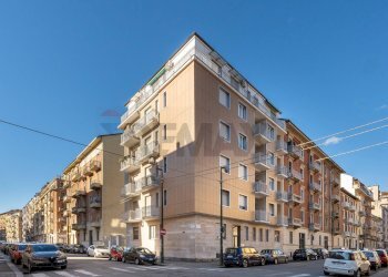 Edificio all\'aperto - Trilocale via Cristalliera
 
18, Torino - foto 1