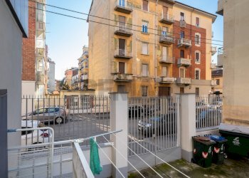 Edificio all\'aperto - Trilocale via Cristalliera
 
18, Torino - foto 7