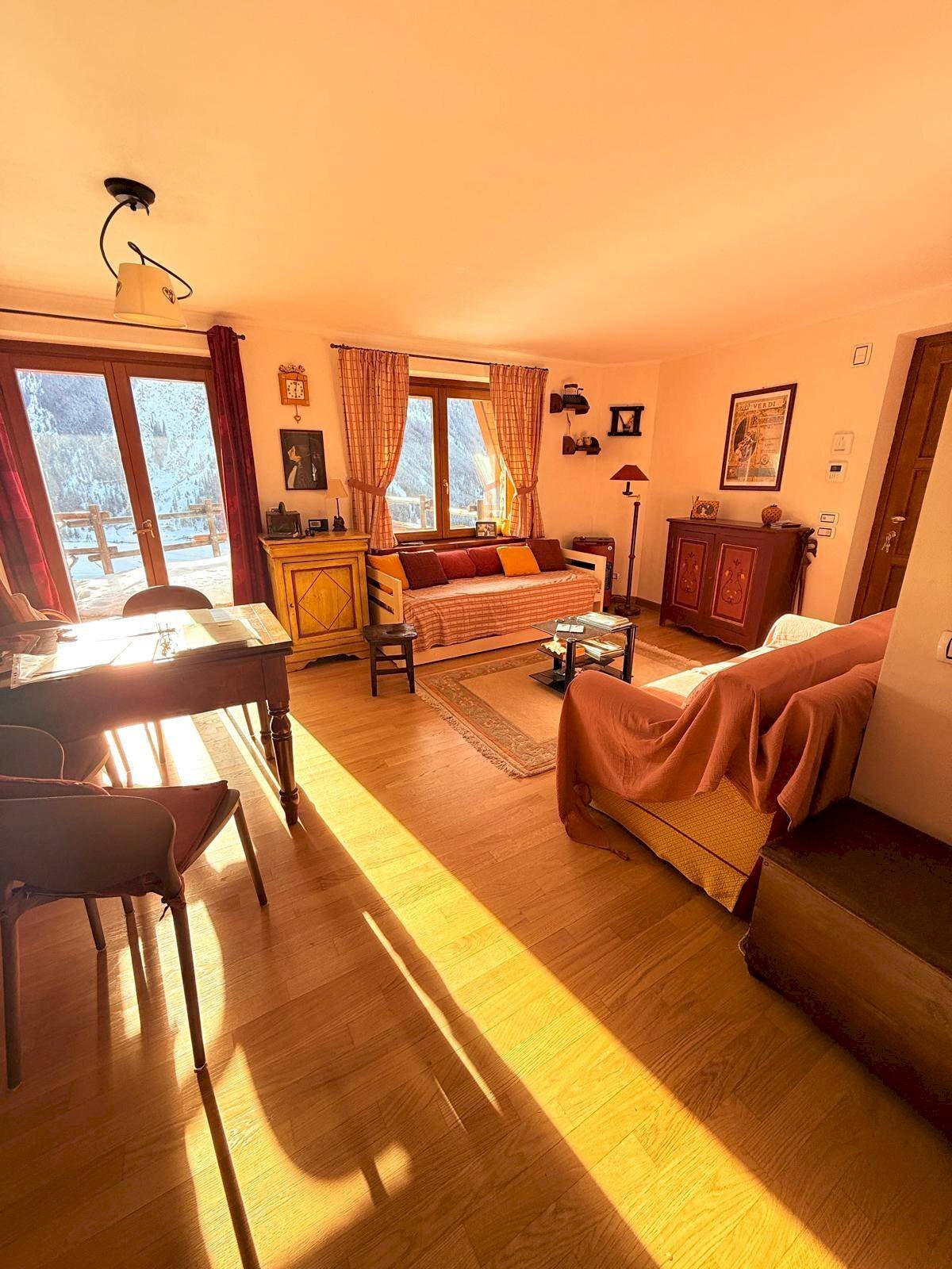 Foto 2 - Trilocale Località Montroz, Cogne - foto 2