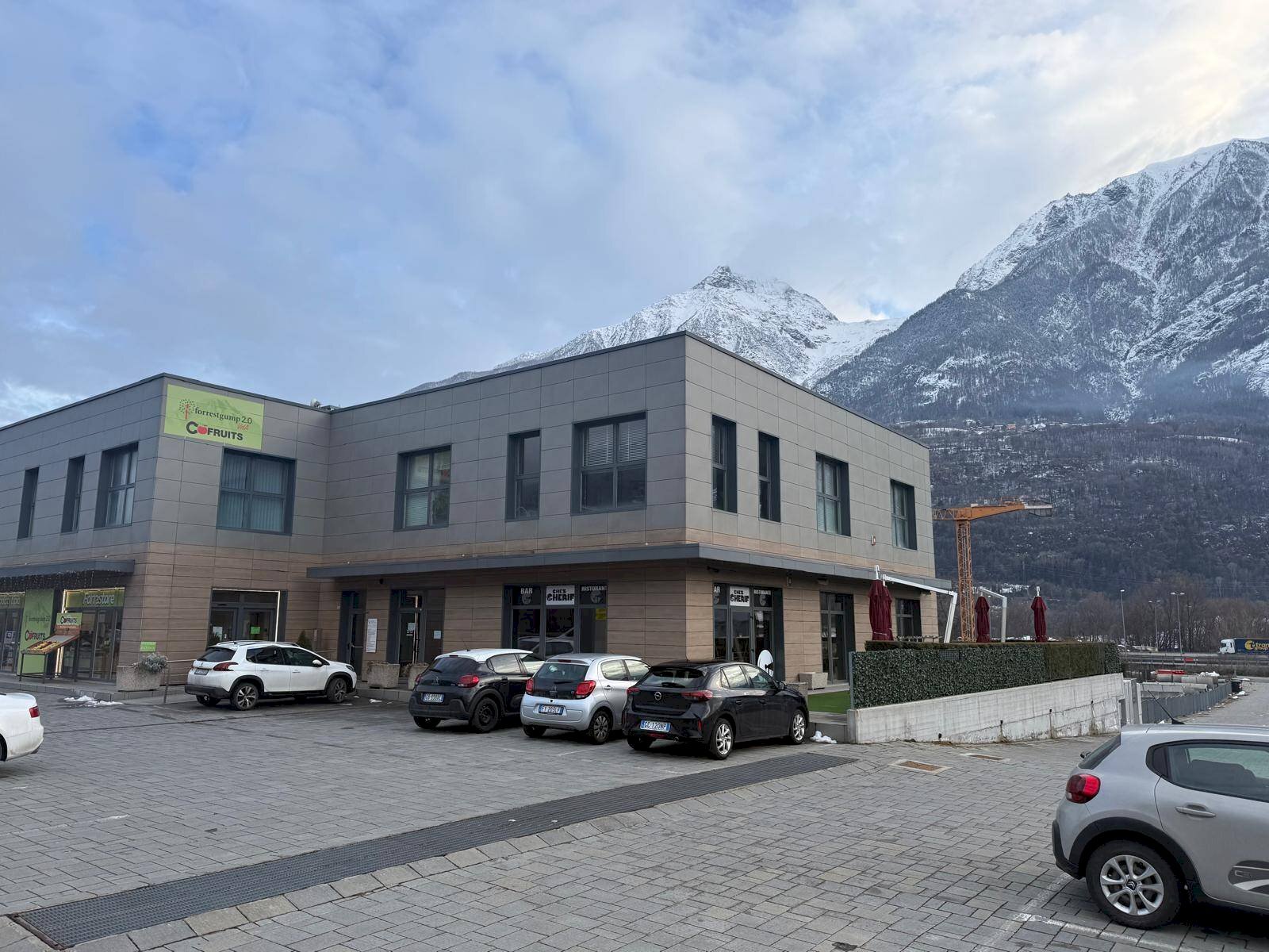 Foto 1 - Commercial Premises Località Teppe
 
28, Quart - photo 1