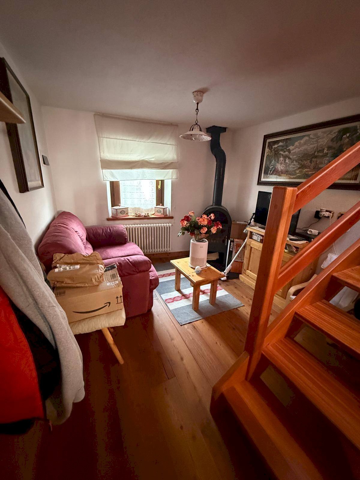 Foto 2 - Trilocale Località Extrapieraz, Brusson - foto 2