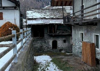 Foto 1 - Rustico Località Extrapieraz, Brusson - foto 1