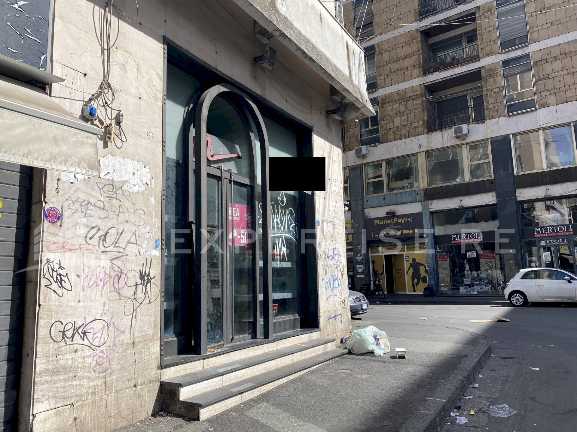 Foto 2 - Locale Commerciale Via Teocrito
1, Catania - foto 2