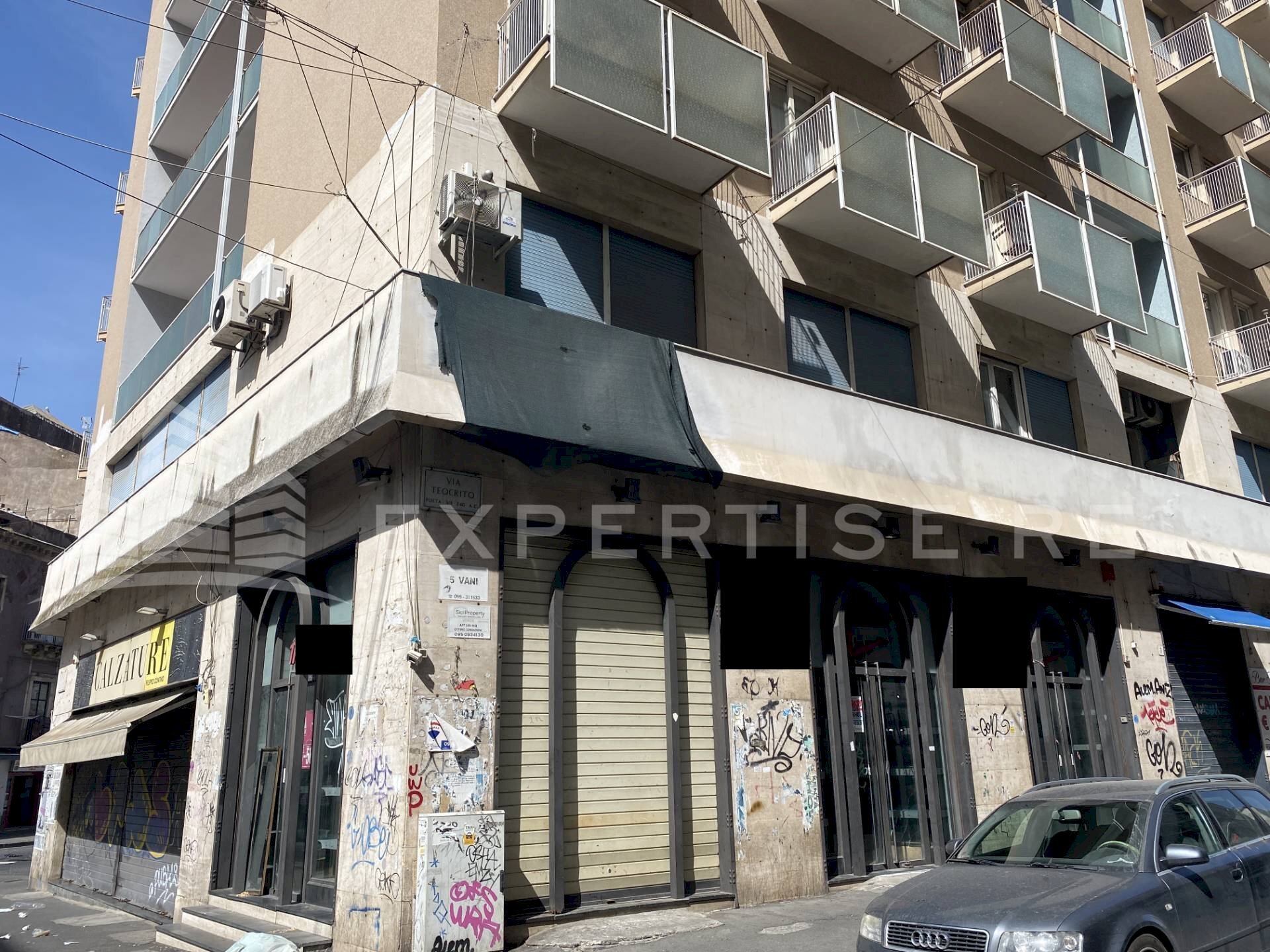 Foto 3 - Locale Commerciale Via Teocrito
1, Catania - foto 3