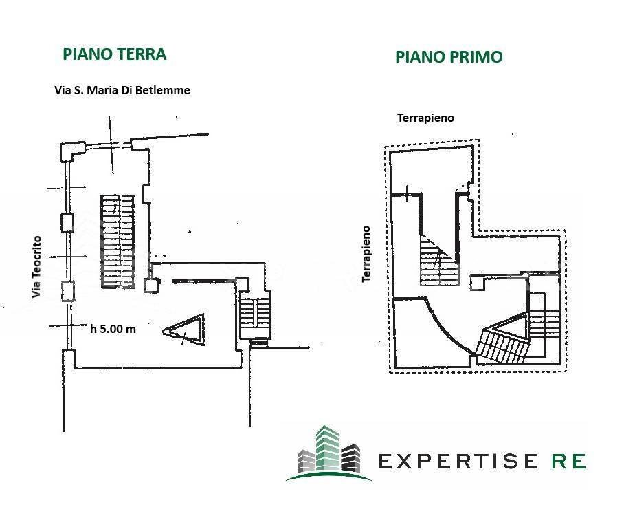 Foto 37 - Locale Commerciale Via Teocrito
 
1, Catania - planimetria 1