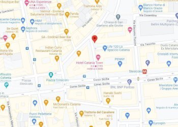 Foto 36 - Commercial Premises Via Teocrito
 
1, Catania - photo 36