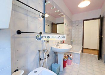 bagno padronale - Apartment Via Volpi
 
7, Viareggio - photo 11