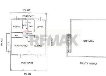 Pianta 2D - Villa Sannicola - foto 26