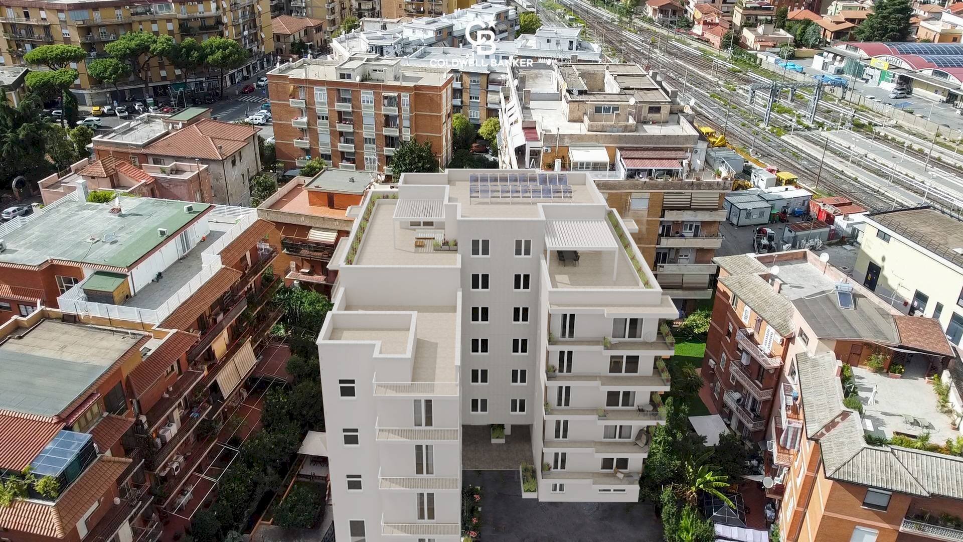 Foto 1 - Stabile - Palazzo Via San Francesco d'Assisi
 
6B, Ciampino - foto 1